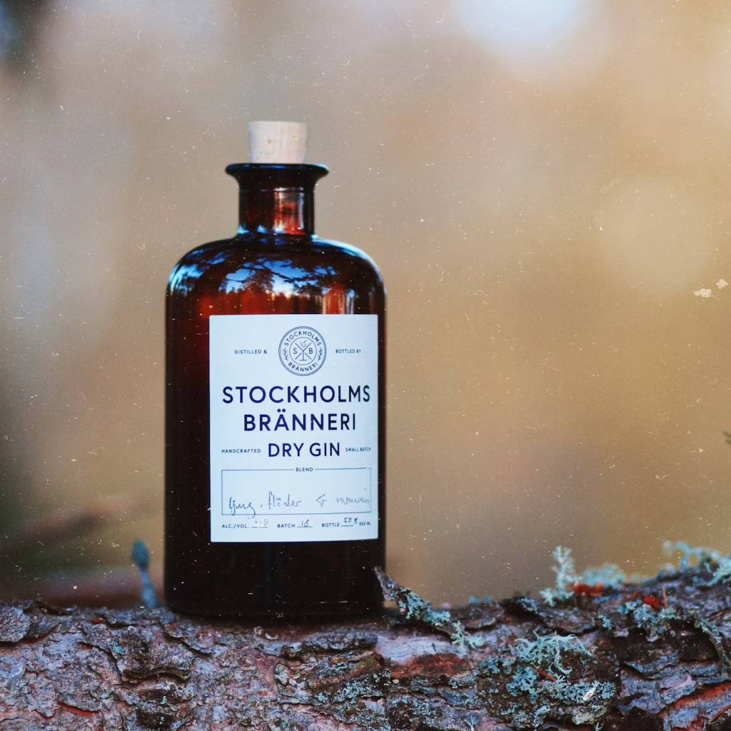 Stockholms Dry Gin